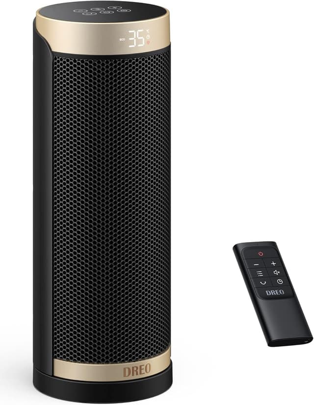 Imagen de Dreo Termoventilatore 1800 W riscaldatore ceramico en OfertitasTOP
