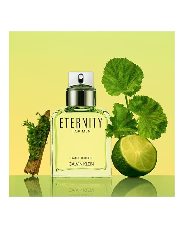 Thumbnail 3 de Calvin Klein Eternity perfume 200 ml