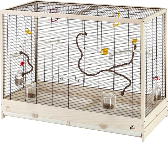 Thumbnail 2 de Ferplast Giulietta 6 cage oiseaux 81cm 🐦