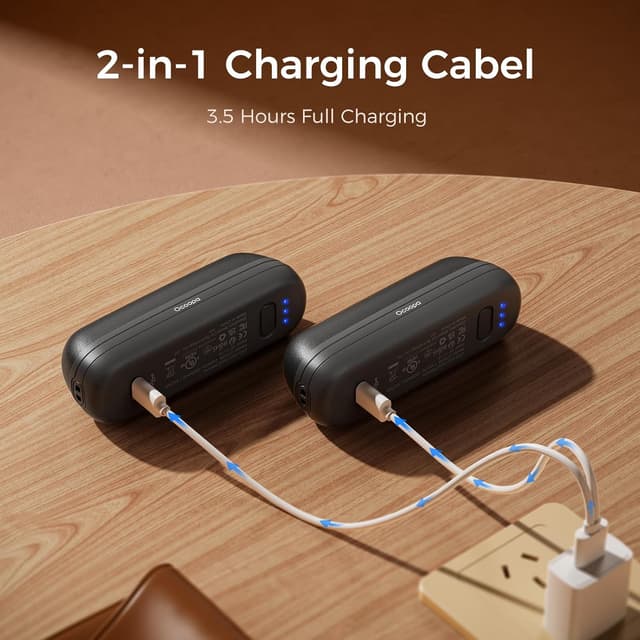 Thumbnail 5 de OCOOPA UT2S Mini rechargeable hand warmer 2-pack