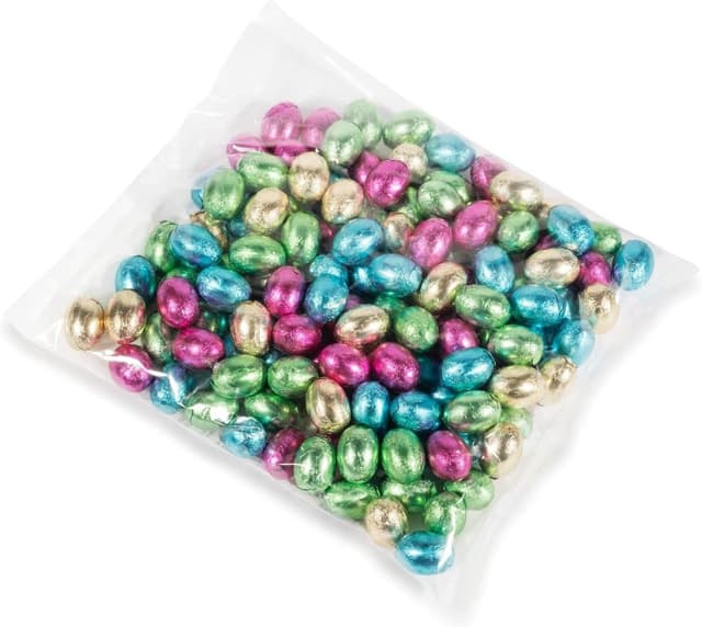 Detalle 2 de Simon Coll Huevos Pascua Praliné Avellanas 1Kg