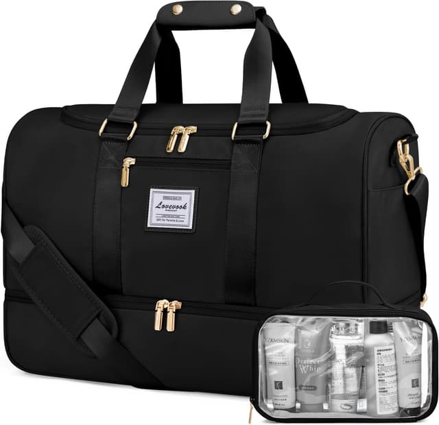 Detalle de LOVEVOOK Sporttasche 35–40L