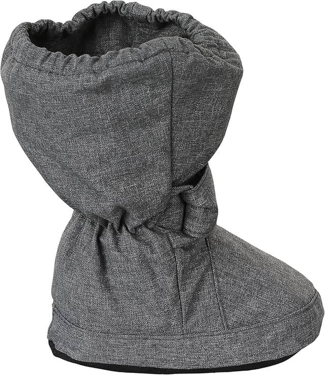 Detalle de Sterntaler Jungen Baby-Schuh Stiefel – warmer Stiefel mit Thinsulate und Klettverschluss