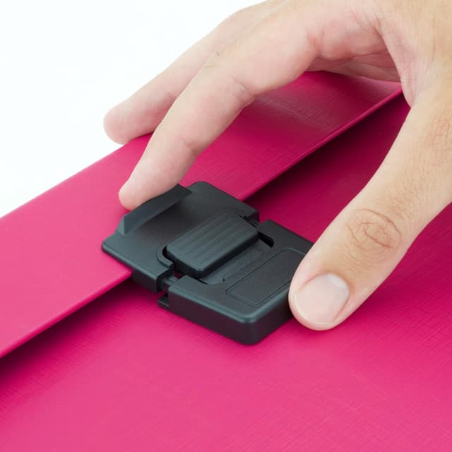 Detalle 2 de Rapesco 1554 19-Part Expanding Box File