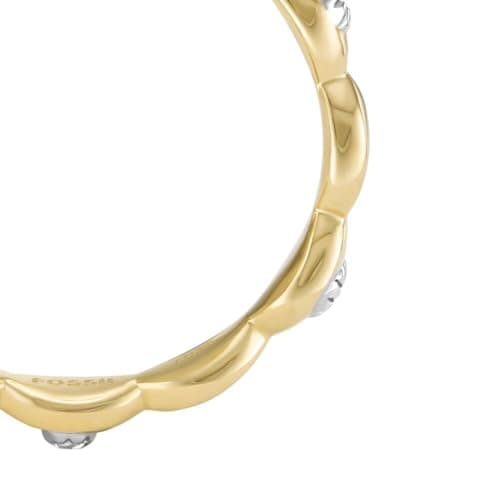 Thumbnail 5 de Fossil JF047967106 Sutton anillo mujer 52