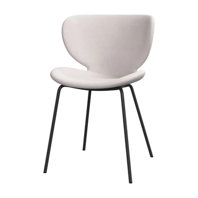 Detalle de BoConcept Hamilton sillas de tela Frisco, pack 2