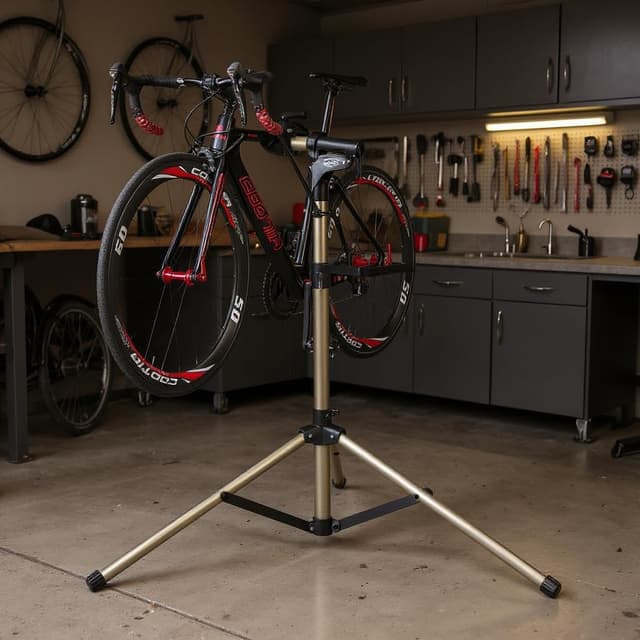 Thumbnail 6 de CXWXC Fahrrad-Montageständer bis 40 kg