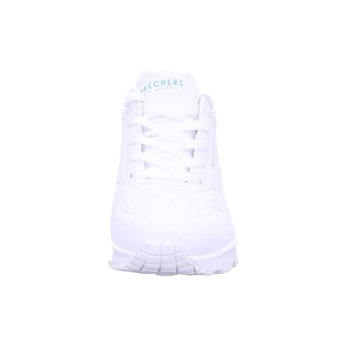 Thumbnail 6 de Skechers Uno Zapatillas mujer White Durabuck 35 EU