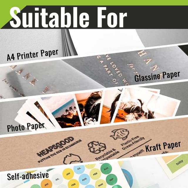 Detalle de kamo PGI-570XL / CLI-571XL Multipack (20er-Pack) kompatible Tintenpatronen für Canon Pixma MG/TS