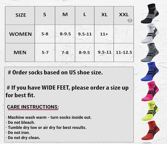 Detalle 2 de ZaTech Kompressionssocken für Plantarfasziitis