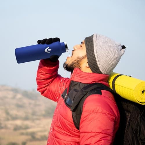 Thumbnail 6 de Botella Acero Inoxidable 750 ml reutilizable con filtro 🚰