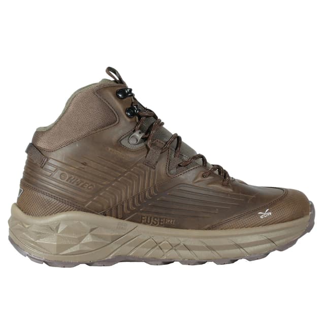 Imagen de Hi-Tec Geo Fuse Trek Mid botas de montaña para hombre 🥾 en OfertitasTOP