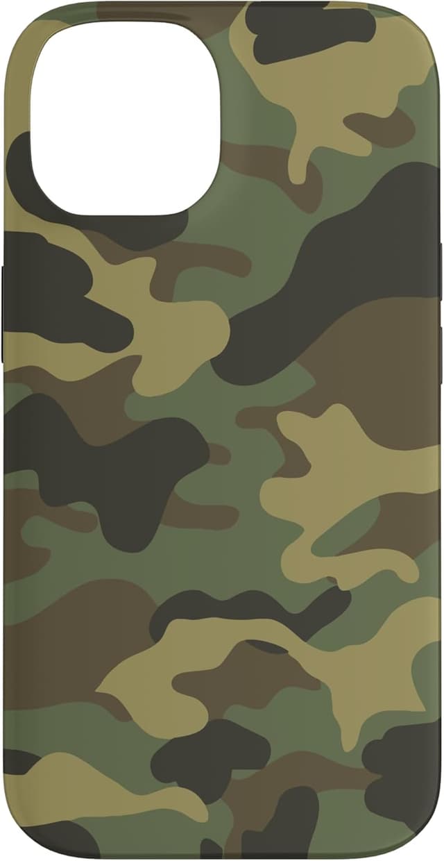 Detalle 2 de Coque iPhone 17 Pro Max camouflage