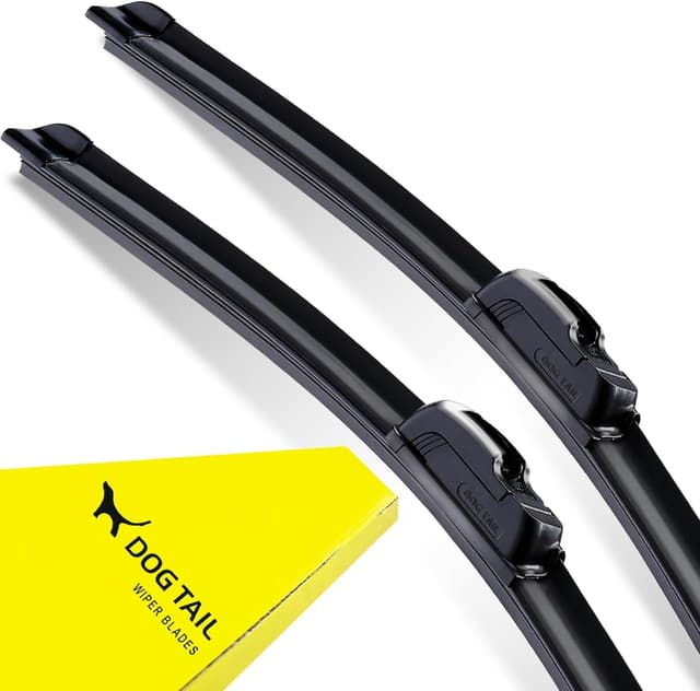 Detalle de Dog Tail 22 Inch Wiper Blades for Ford F-150