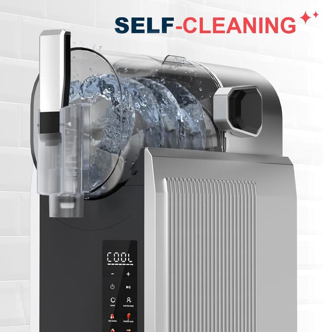 Detalle 2 de Slush Machine 2L RapidChill slushy maker