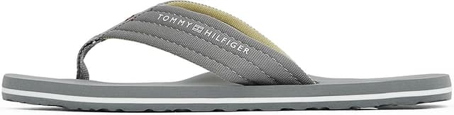Imagen de Tommy Hilfiger NYC Beach Sandal 🩴 Hombre Gris 40 en OfertitasTOP
