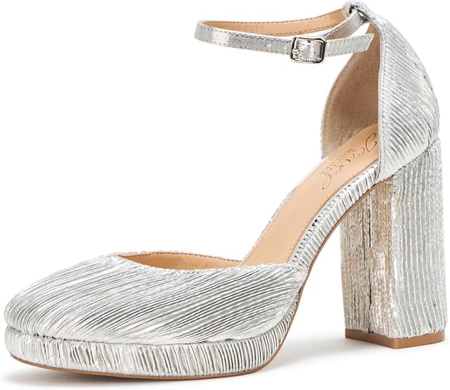 Thumbnail 5 de Jewel Badgley Mischka Stephanie Pump women's heels 👠