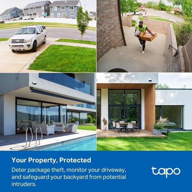 Thumbnail 6 de Tapo C400 Battery Security Camera 5200mAh