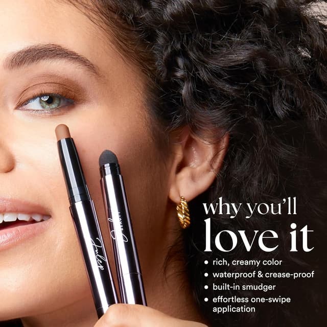 Detalle de Julep Eyeshadow 101 stick waterproof