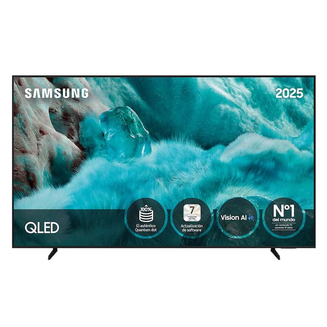 Detalle de Samsung QLED 75" TQ75Q7FAAUXXC 4K Smart TV