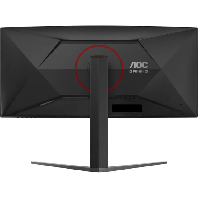 Thumbnail 1 de AOC CU34G4Z monitor 34" WQHD 240 Hz