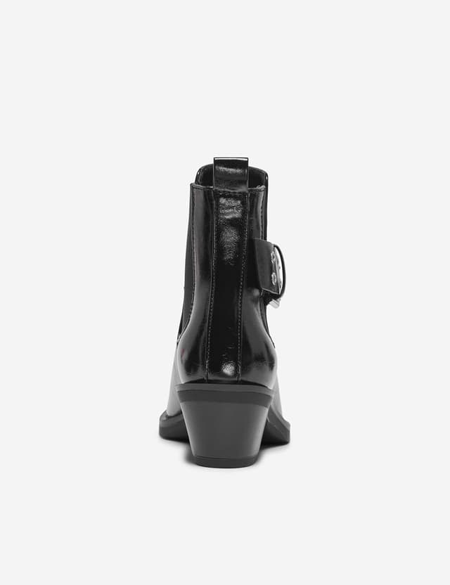 Detalle 1 de Only Damen Onlamie-1 Buckle Boot