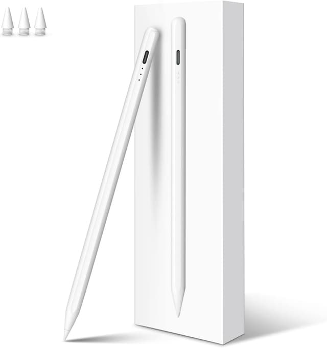 Detalle de MEKO Pencil for iPad 13 minute charging