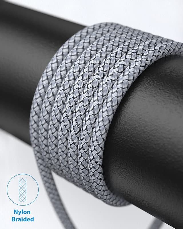 Thumbnail 6 de CLEEFUN 90 Degree USB-C cable 3m