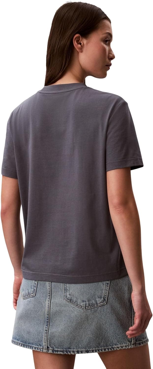 Detalle 2 de Calvin Klein Donna T-Shirt Hero 1