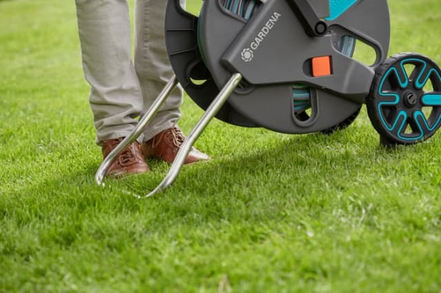 Thumbnail 13 de Gardena Cleverroll L Easy Set mit 50 m