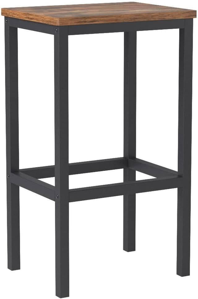 Detalle 2 de VASAGLE LBC65X Sgabelli da bar 120 kg