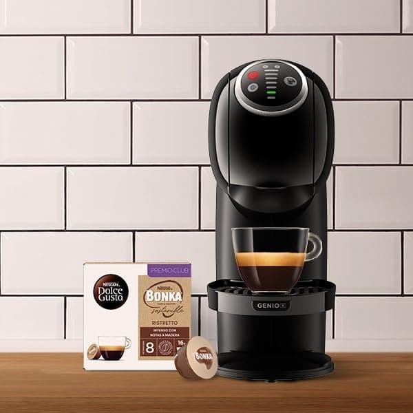 Thumbnail 3 de NESCAFÉ Dolce Gusto Bonka Ristretto ☕ 48 cápsulas 3x16