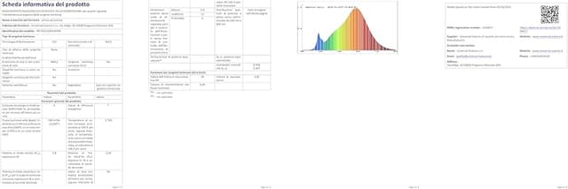 Thumbnail 4 de Kartell Taj lámpara 55,5 cm blanca 🟩