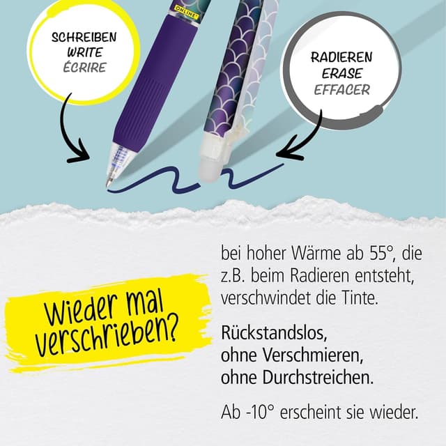 Thumbnail 4 de Online 12x radierbare Ersatzminen ✏