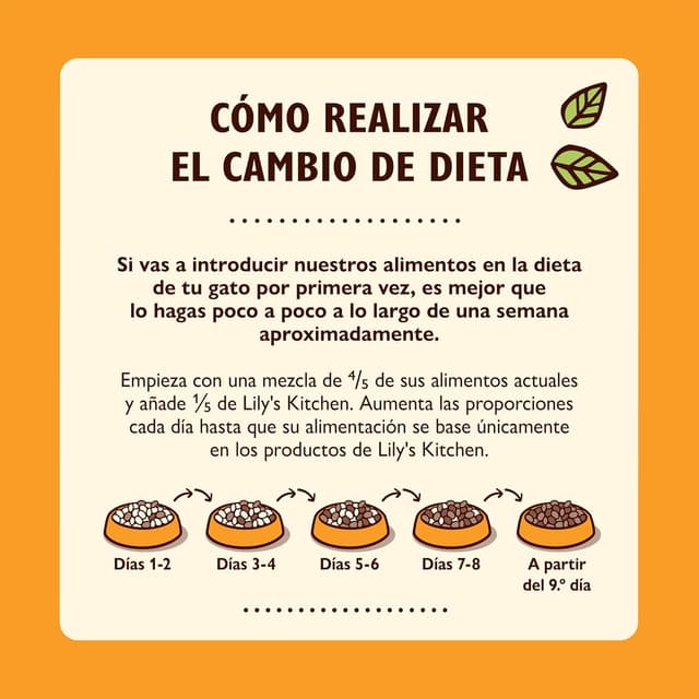 Thumbnail 5 de Lily's Kitchen Bandeja paté natural sin cereales 32x85 g 🐱