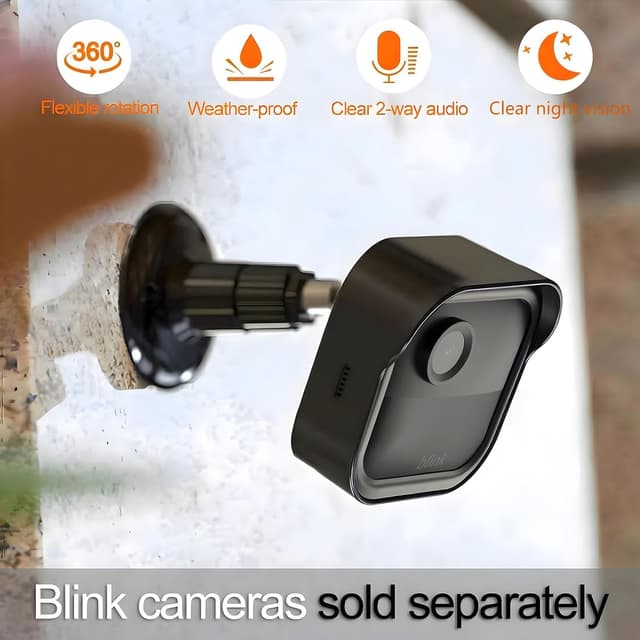 Detalle 2 de Blink Outdoor Camera Housing and Mounting Bracket