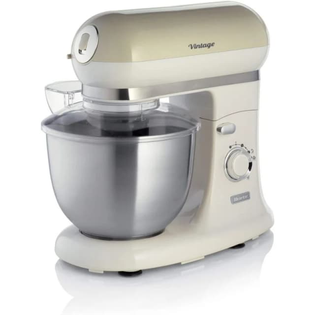 Detalle de Ariete 1588/03 Batidora amasadora 1.200 W beige/crema 🥣