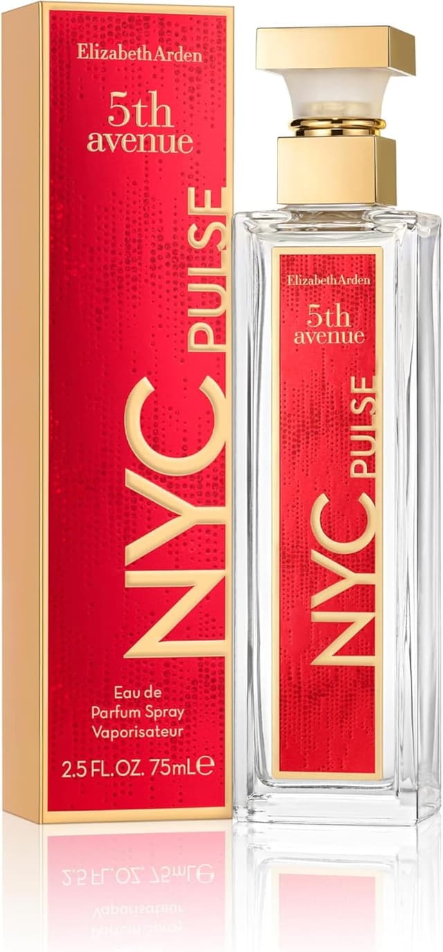 Detalle 2 de Elizabeth Arden 5th Avenue Pulse 75 ml