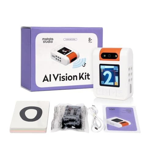 Imagen de MatataStudio Kit AI Vision pour VinciBot en OfertitasTOP