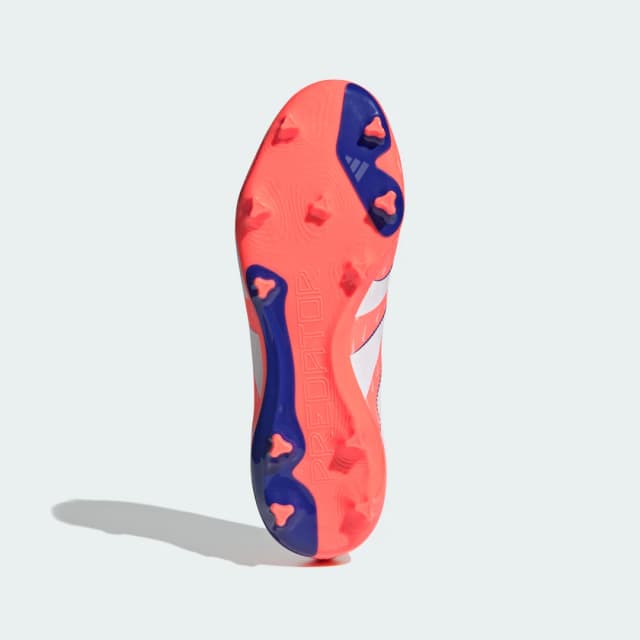 Thumbnail 3 de Adidas Predator League bota sin cordones Naranja