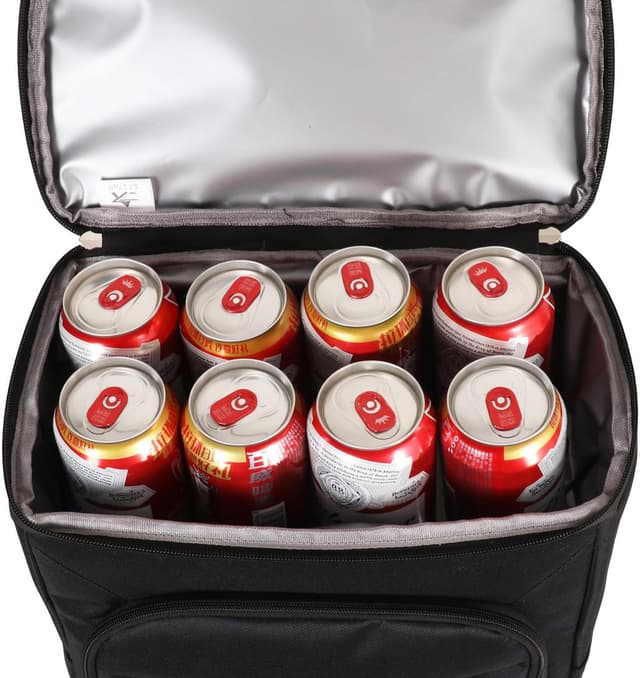 Thumbnail 2 de Mochila Nevera Isotérmica Impermeable 🏕️ - Ideal para Camping