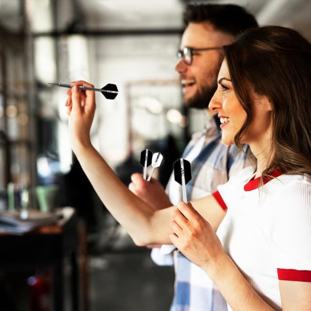 Thumbnail 5 de CyeeLife 180-piece darts accessory kit