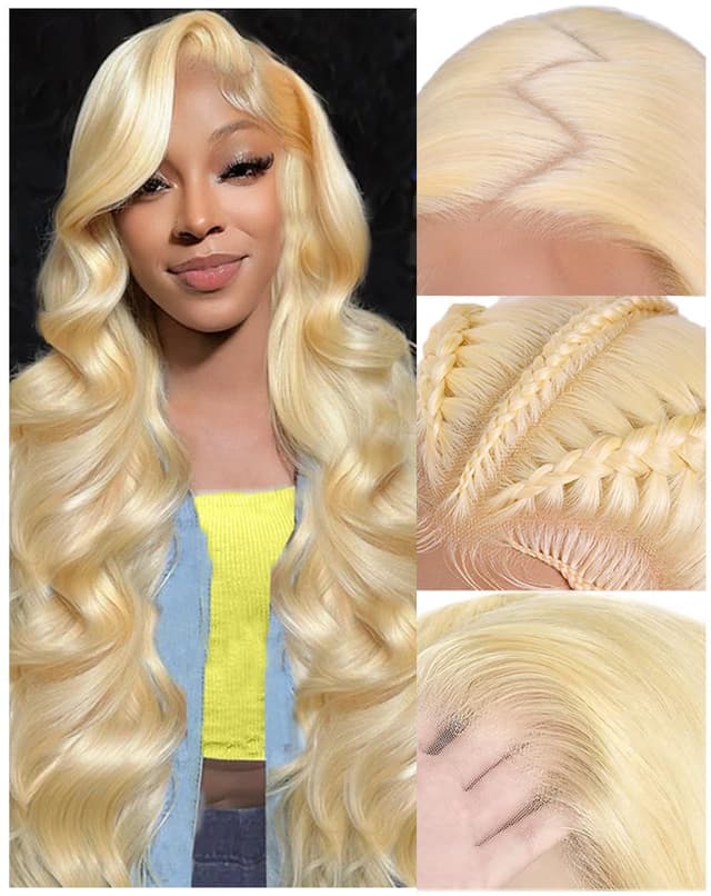 Detalle de Femca 613 30 Inch Lace Front Wig ๐โ