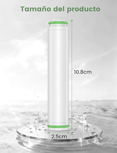 Thumbnail 7 de MEKO filtros ducha 2-pack 15 capas