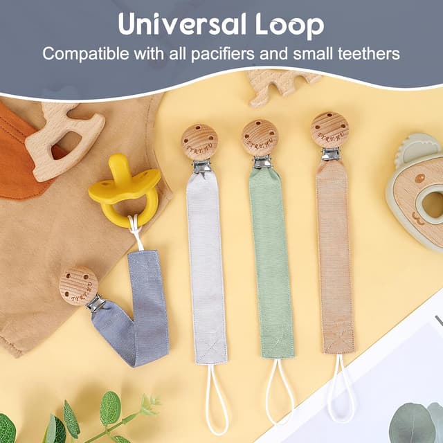 Thumbnail 5 de TYRY.HU Dummy Clip 4 Pack