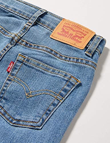 Detalle 1 de Levi's Kids LVB 510 Skinny Fit Jean 👖 Burbank Blue, 16 años