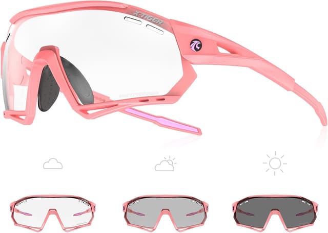 Thumbnail 6 de X-TIGER Occhiali Ciclismo Fotocromatici 18 g