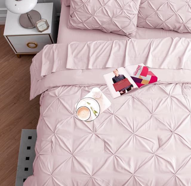 Thumbnail 5 de LANE LINEN Twin Comforter Set 66x88