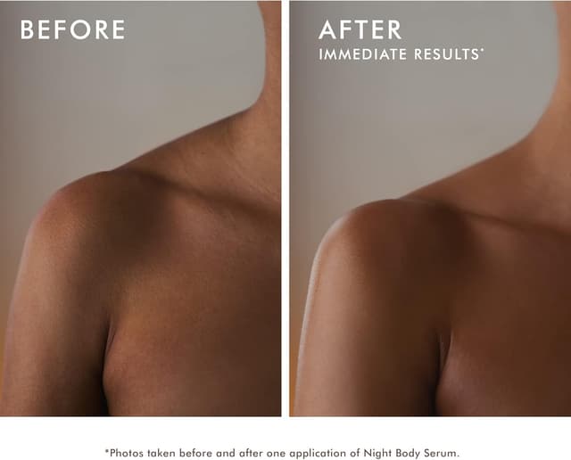 Detalle de Moroccanoil Sérum de Nuit pour le Corps 100 ml : soin concentré à appliquer le soir