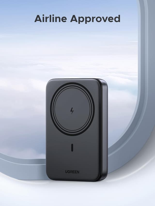 Thumbnail 6 de UGREEN Nexode Magnetic 10,000mAh MagSafe Power Bank